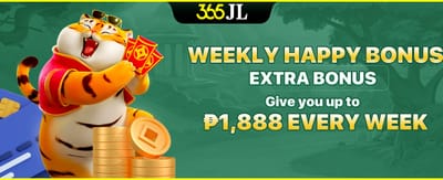 Weekly Happy Hour Extra promotion